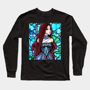 Japenese Manga Anime Clothes Long Sleeve T-Shirt